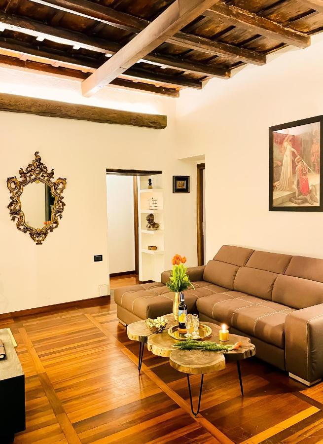 Trevi Fountain Luxury Guest House Rom Exteriör bild