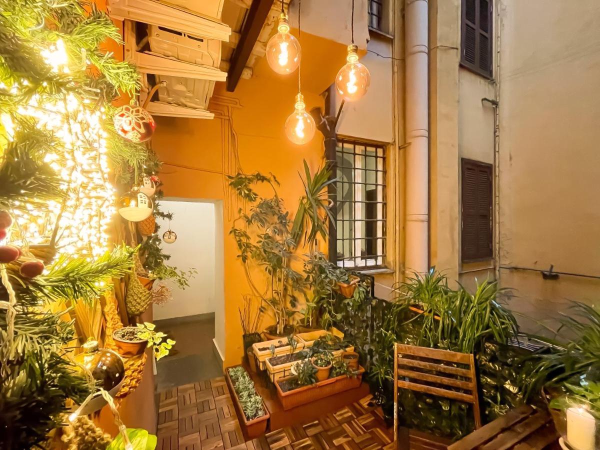 Trevi Fountain Luxury Guest House Rom Exteriör bild