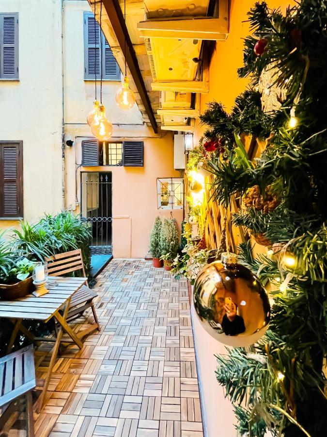 Trevi Fountain Luxury Guest House Rom Exteriör bild