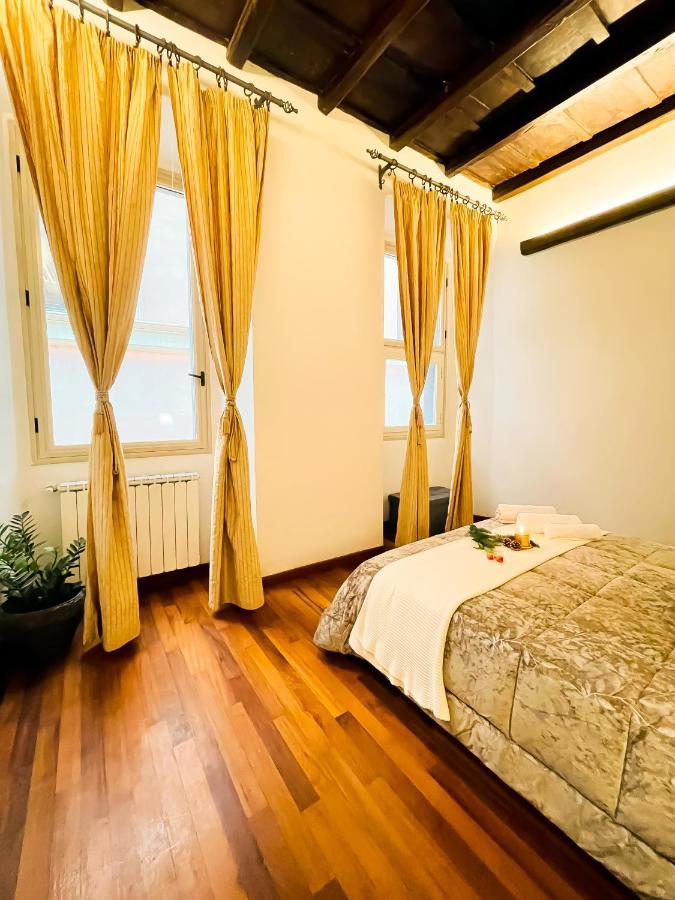 Trevi Fountain Luxury Guest House Rom Exteriör bild