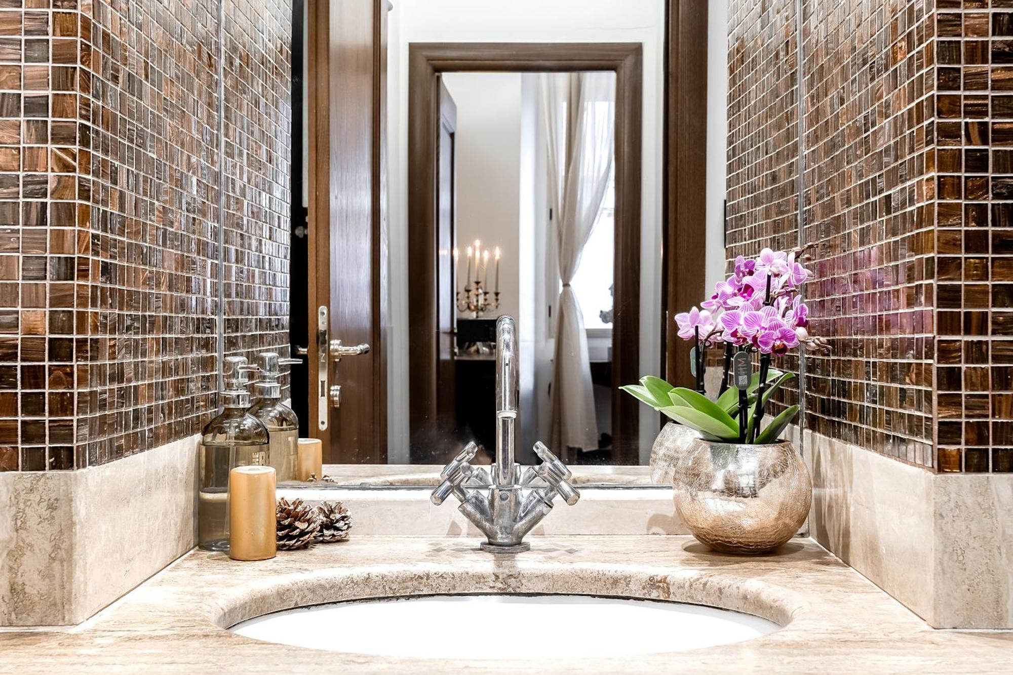 Trevi Fountain Luxury Guest House Rom Exteriör bild