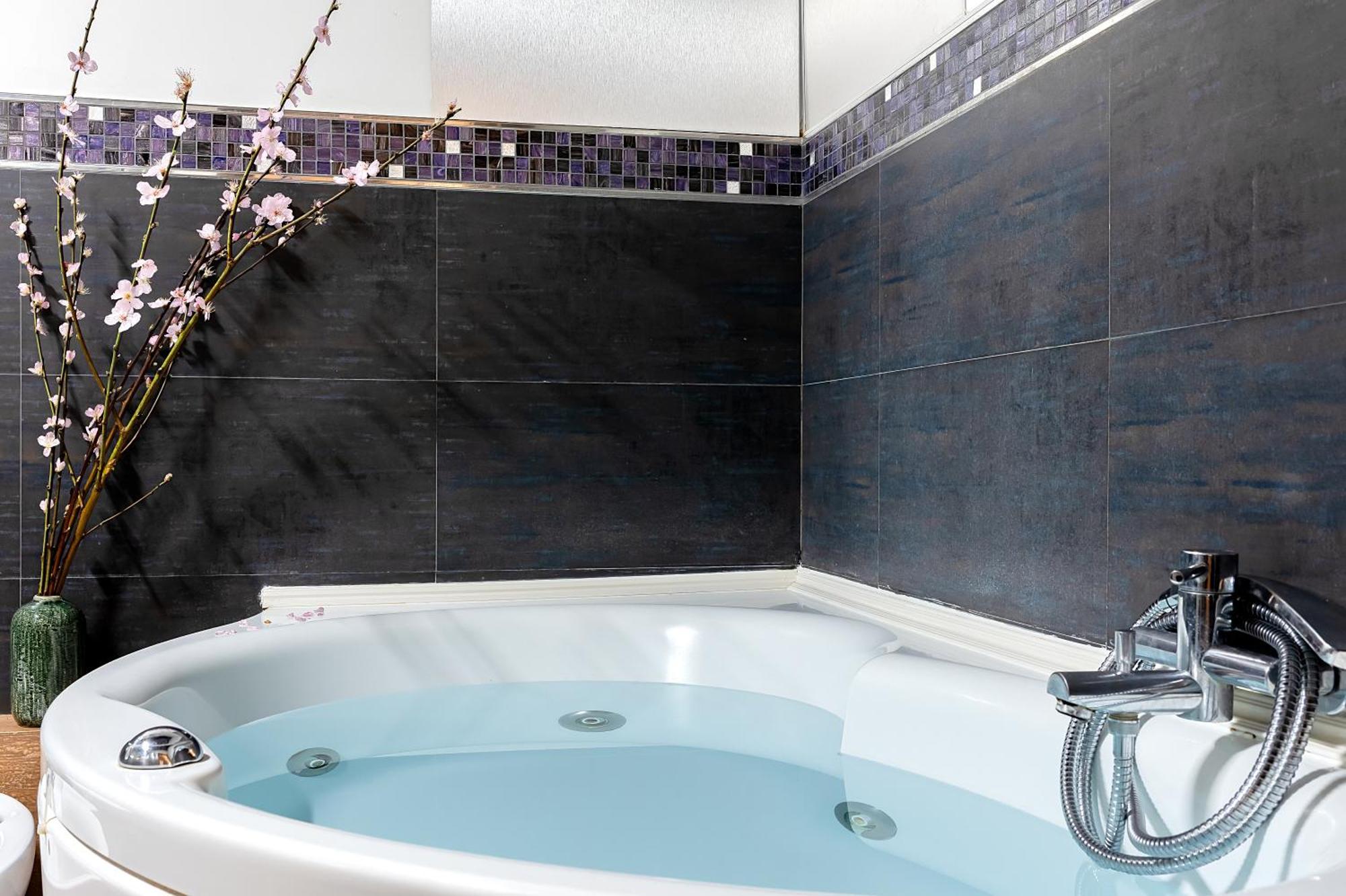 Trevi Fountain Luxury Guest House Rom Exteriör bild