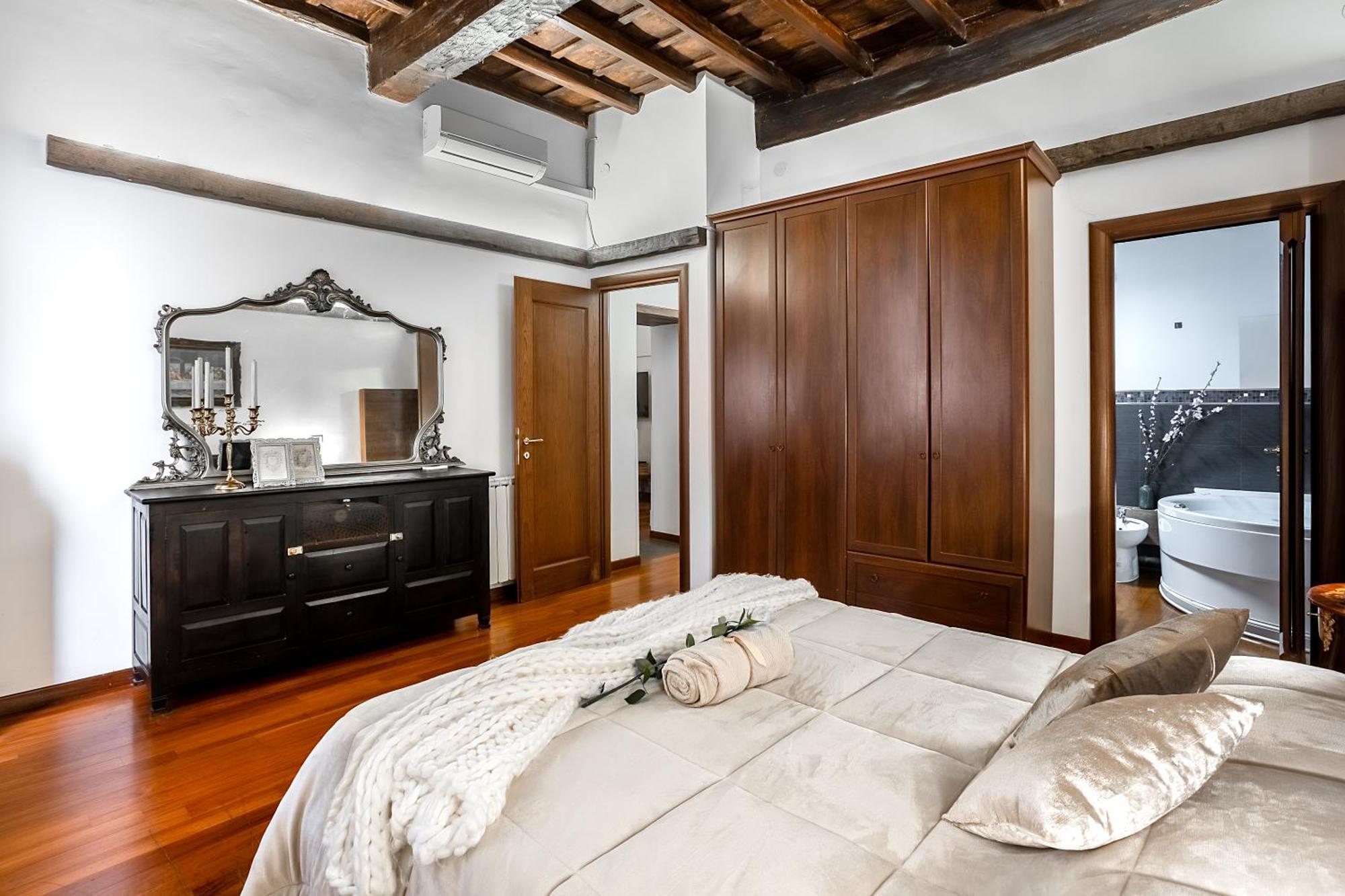 Trevi Fountain Luxury Guest House Rom Exteriör bild