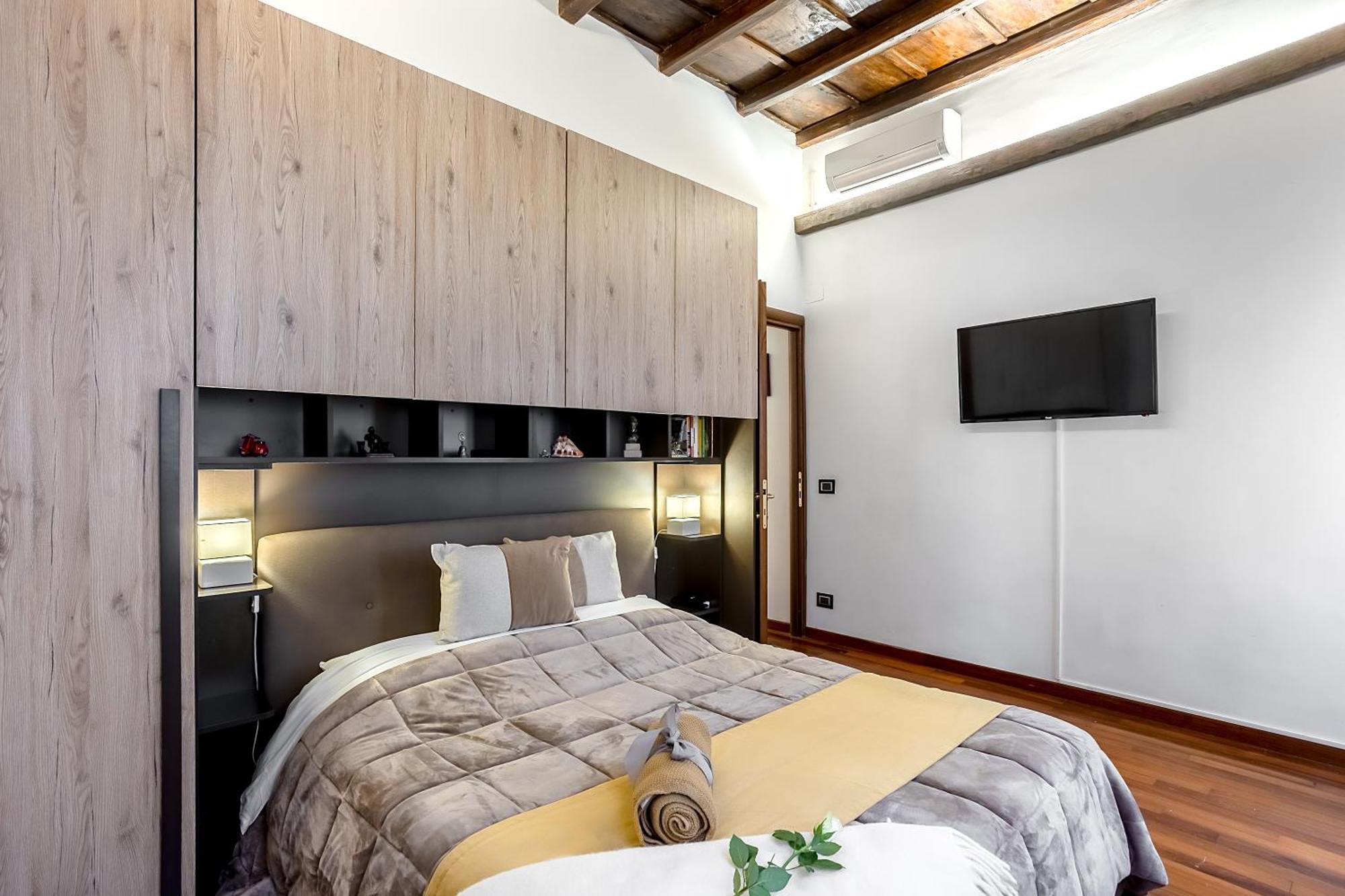 Trevi Fountain Luxury Guest House Rom Exteriör bild