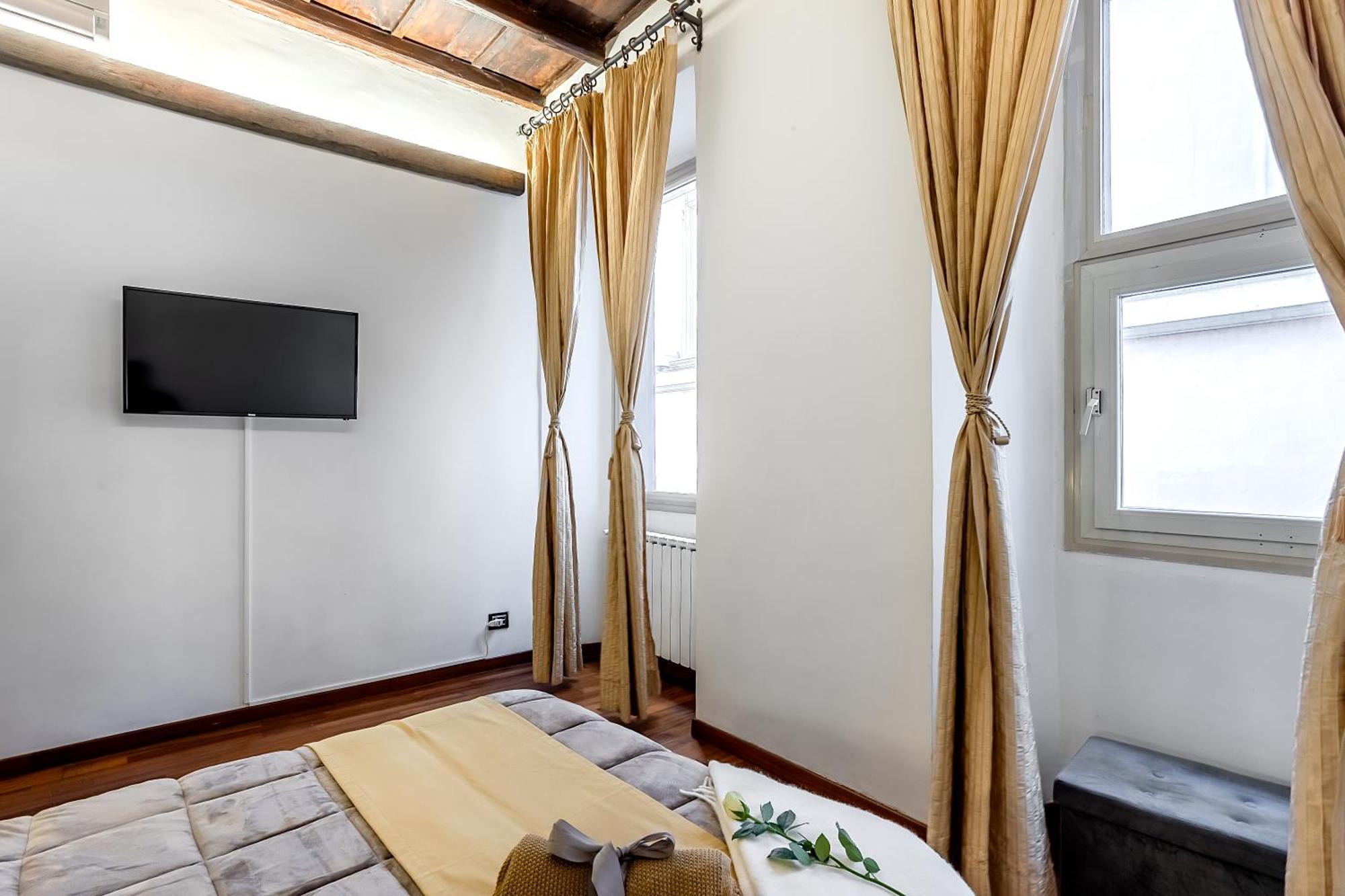 Trevi Fountain Luxury Guest House Rom Exteriör bild